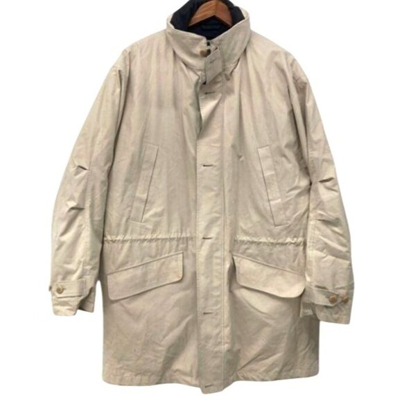 London Fog Khaki Men's Down Filled Jacket XL - Picture 1 of 5